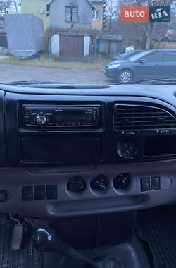 Борт Ford Transit 1995 в 