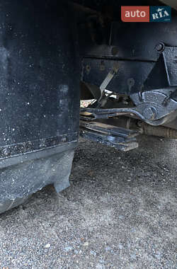 Борт Ford Transit 1995 в 