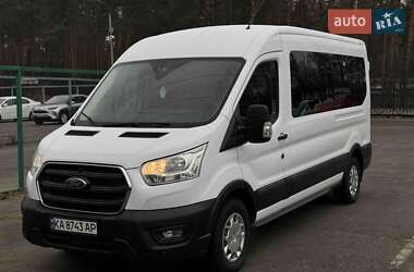 Микроавтобус Ford Transit 2020 в Киеве