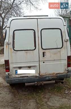 Вантажний фургон Ford Transit 1995 в Світловодську