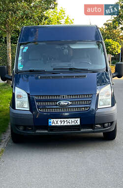 Мікроавтобус Ford Transit 2011 в Ужгороді