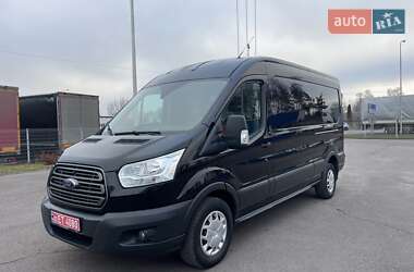 Вантажний фургон Ford Transit 2018 в Ковелі