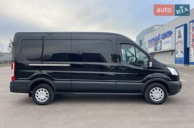 Грузовой фургон Ford Transit 2018 в Ковеле