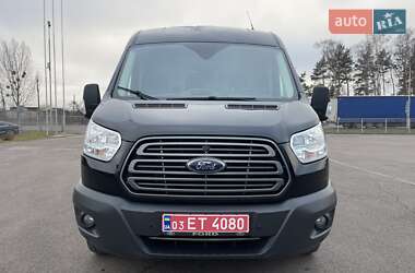 Грузовой фургон Ford Transit 2018 в Ковеле