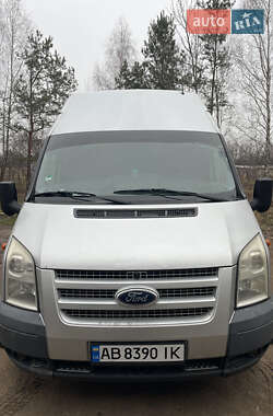 Грузовой фургон Ford Transit 2011 в Коростене