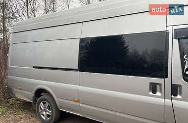 Грузовой фургон Ford Transit 2011 в 