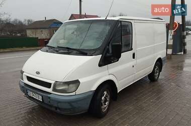 Грузовой фургон Ford Transit 2003 в Сокирянах