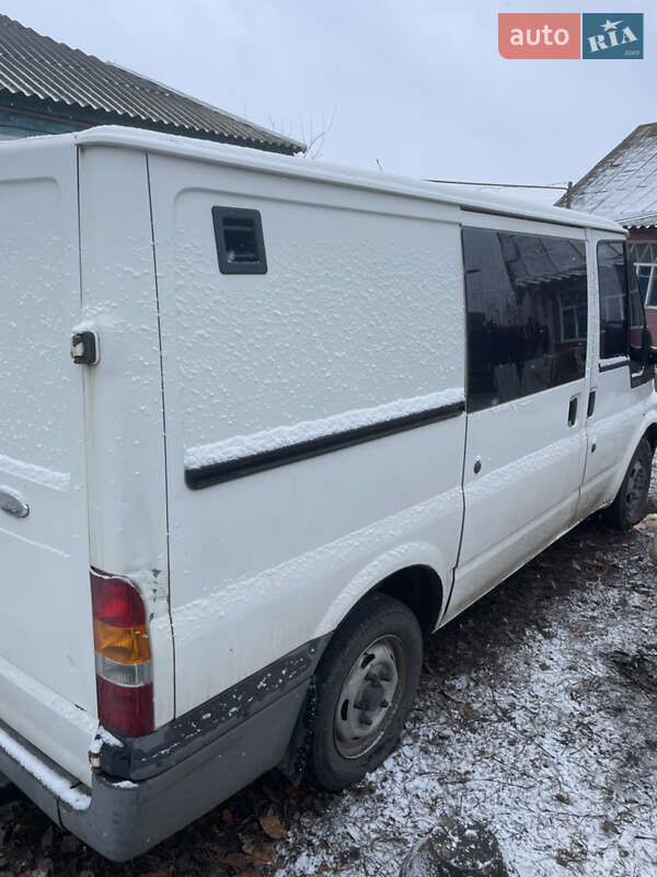 Грузовой фургон Ford Transit 2003 в Котельве фото 15 Грузовой фургон Ford Transit 2003 в Котельве