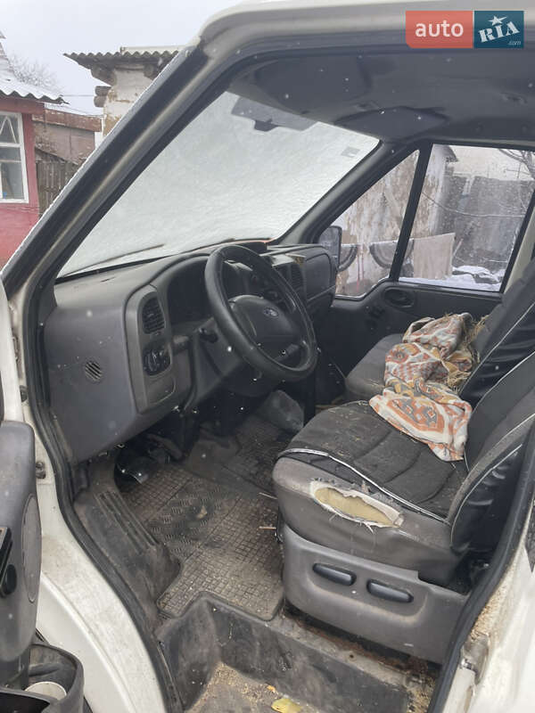 Грузовой фургон Ford Transit 2003 в Котельве фото 17 Грузовой фургон Ford Transit 2003 в Котельве