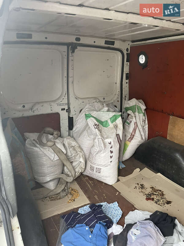 Грузовой фургон Ford Transit 2003 в Котельве фото 21 Грузовой фургон Ford Transit 2003 в Котельве