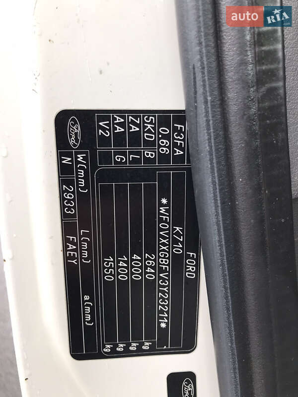 Грузовой фургон Ford Transit 2003 в Котельве фото 25 Грузовой фургон Ford Transit 2003 в Котельве