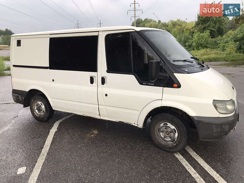 Грузовой фургон Ford Transit 2003 в Котельве фото 26 Грузовой фургон Ford Transit 2003 в Котельве