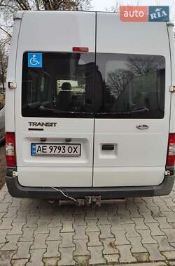 Микроавтобус Ford Transit 2008 в Запорожье