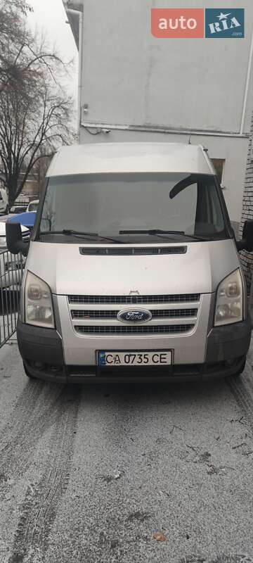 Вантажний фургон Ford Transit 2013 в Києві