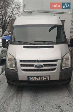 Вантажний фургон Ford Transit 2013 в Києві