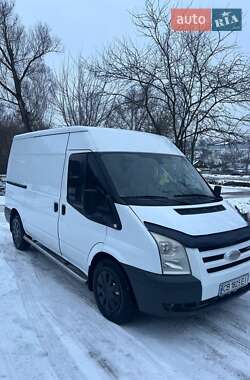 Грузовой фургон Ford Transit 2006 в Новгород-Северском