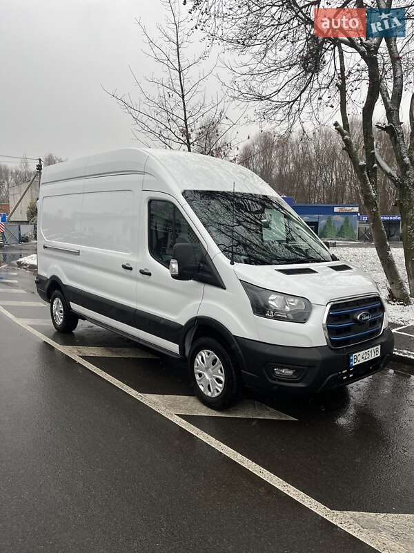 Вантажний фургон Ford Transit 2022 в Львові