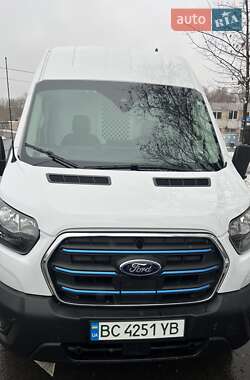 Вантажний фургон Ford Transit 2022 в Львові