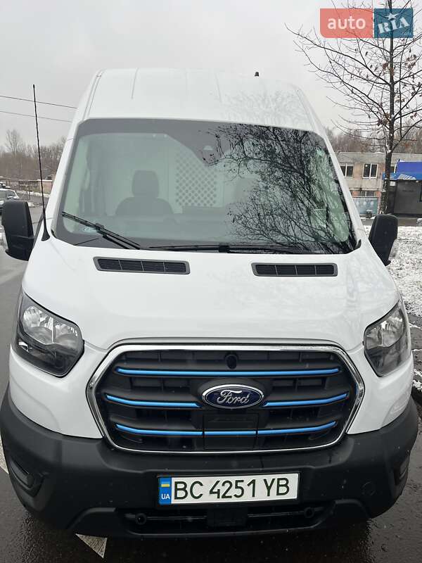 Вантажний фургон Ford Transit 2022 в Львові