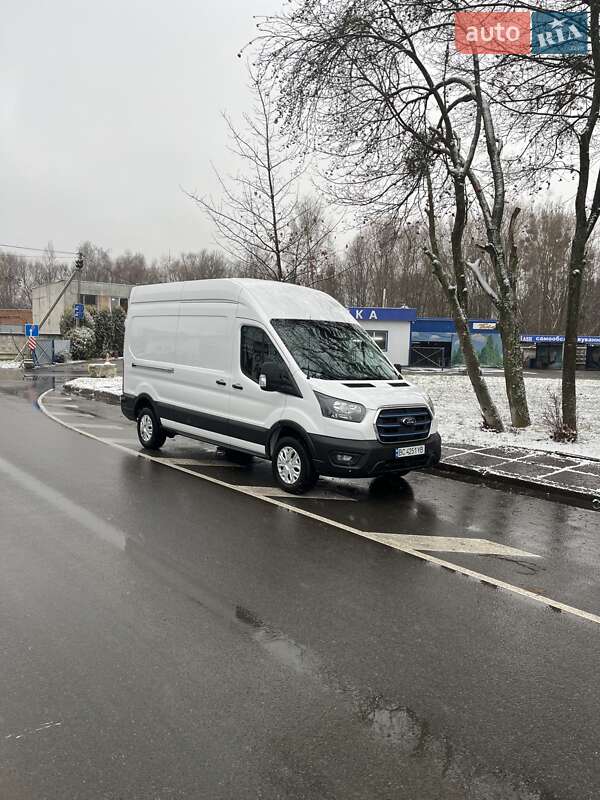 Вантажний фургон Ford Transit 2022 в Львові