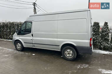 Вантажний фургон Ford Transit 2008 в Львові