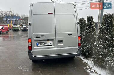 Вантажний фургон Ford Transit 2008 в Львові