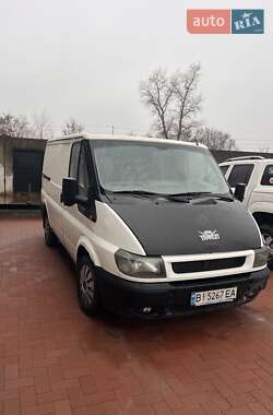 Грузовой фургон Ford Transit 2006 в Кременчуге