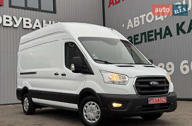 Грузовой фургон Ford Transit 2020 в Ирпене