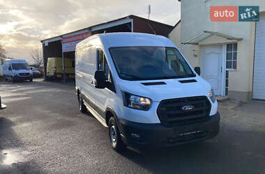 Вантажний фургон Ford Transit 2021 в Луцьку