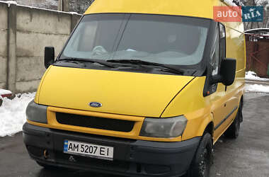 Вантажний фургон Ford Transit 2000 в Житомирі