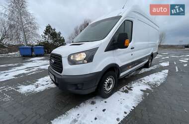 Грузовой фургон Ford Transit 2019 в Луцке