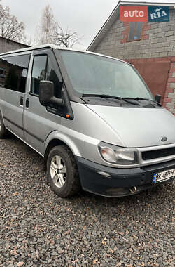 Інші вантажівки Ford Transit 2002 в Рокитному