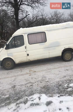 Микроавтобус Ford Transit 1995 в Черновцах