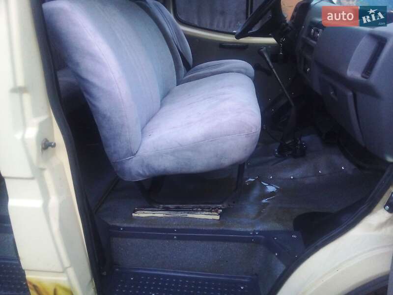 Мікроавтобус Ford Transit 1990 в Миколаєві