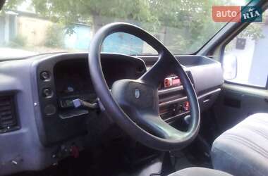 Микроавтобус Ford Transit 1990 в Николаеве