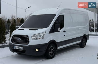 Вантажний фургон Ford Transit 2016 в Полтаві