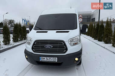 Грузовой фургон Ford Transit 2016 в Полтаве