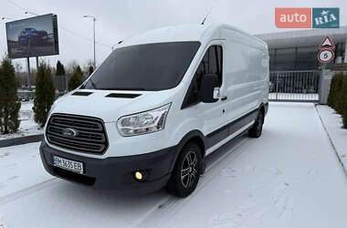 Грузовой фургон Ford Transit 2016 в Полтаве