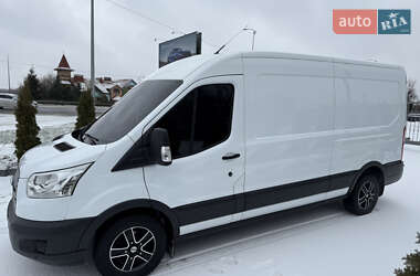 Грузовой фургон Ford Transit 2016 в Полтаве