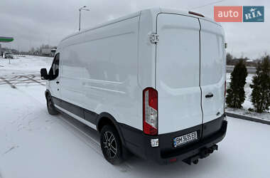 Грузовой фургон Ford Transit 2016 в Полтаве