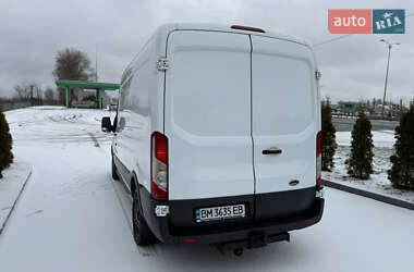 Грузовой фургон Ford Transit 2016 в Полтаве