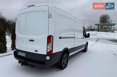 Грузовой фургон Ford Transit 2016 в Полтаве