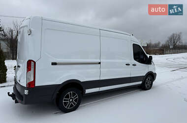 Грузовой фургон Ford Transit 2016 в Полтаве