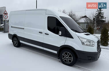 Грузовой фургон Ford Transit 2016 в Полтаве