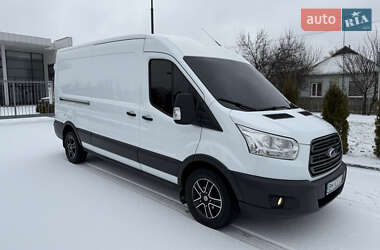 Грузовой фургон Ford Transit 2016 в Полтаве