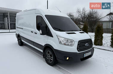 Грузовой фургон Ford Transit 2016 в Полтаве