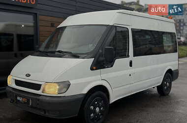 Інші вантажівки Ford Transit 2004 в Червонограді