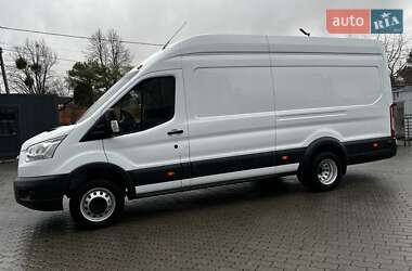 Вантажний фургон Ford Transit 2018 в Луцьку