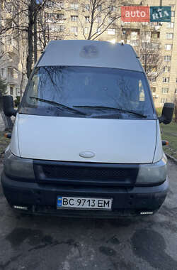 Вантажний фургон Ford Transit 2002 в Львові