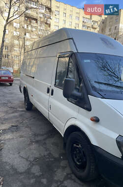 Вантажний фургон Ford Transit 2002 в Львові